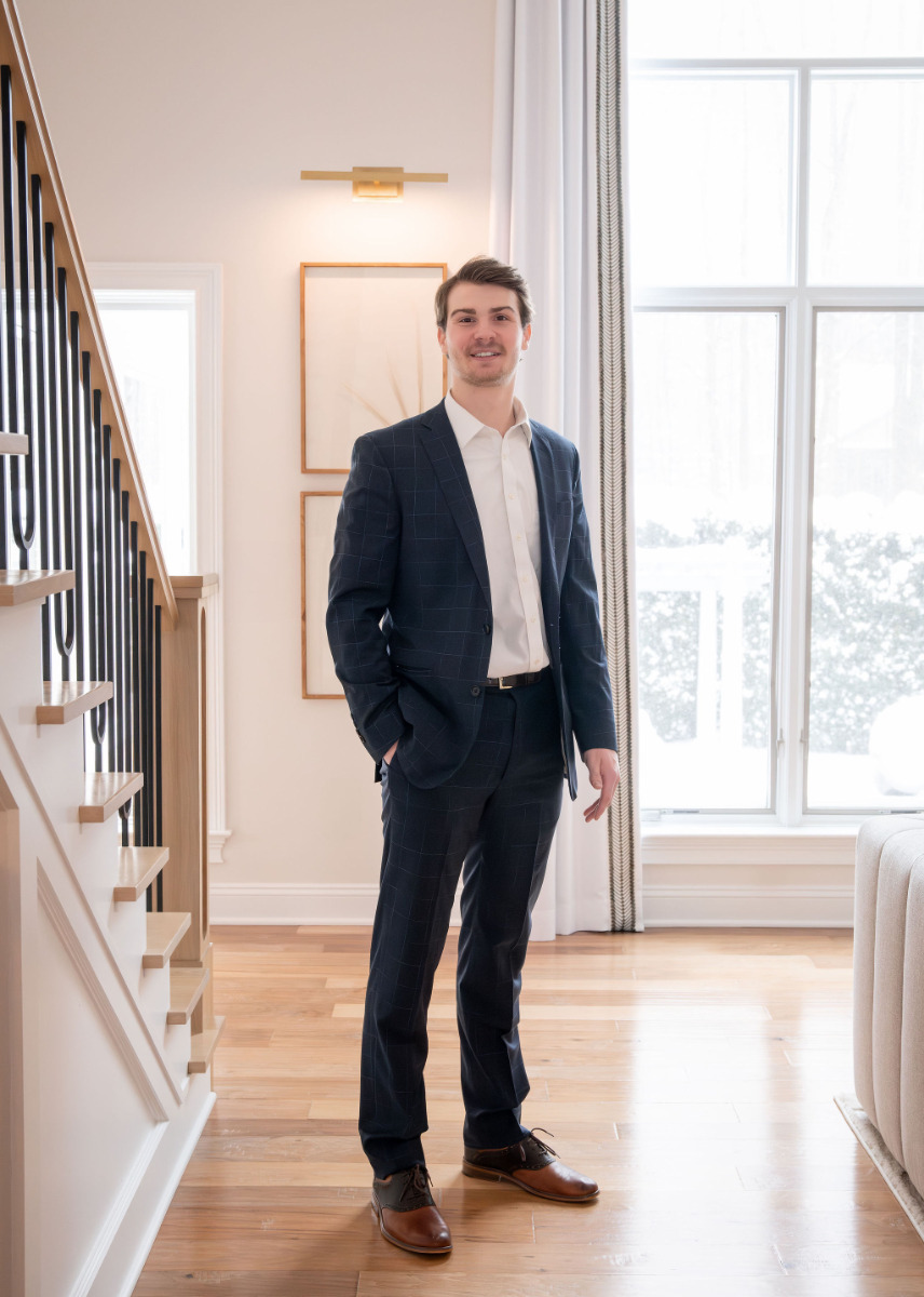 Mason Coleman of Otero Signature Homes Mason Coleman of Otero Signature Homes